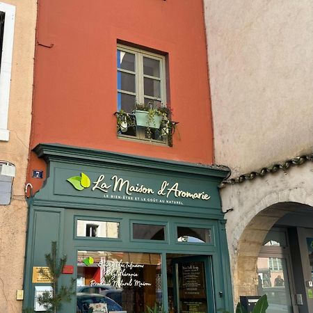 La Maison D'Aromarie Tournus Dış mekan fotoğraf